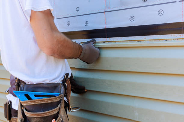 Affordable Emergency Siding Repair solutions in White Hall, IL